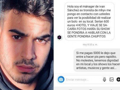 Extronista de MyHyV