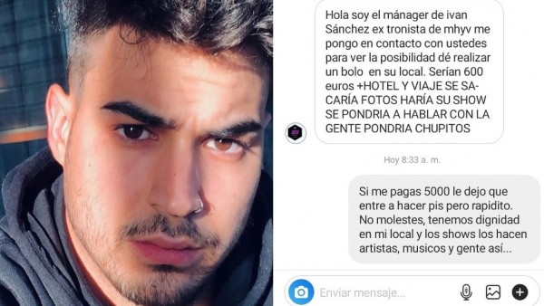 Extronista de MyHyV Extronista de MyHyV