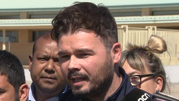 Rufián Rufián