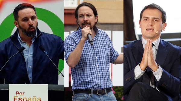Abascal, Iglesias y Rivera Abascal, Iglesias y Rivera