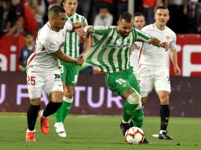 Sevilla vs. Betis.