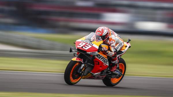 Motociclismo/GP L.Américas.- Marc Márquez: 'El COTA es una de mis pistas favoritas' Motociclismo/GP L.Américas.- Marc Márquez: 'El COTA es una de mis pistas favoritas'