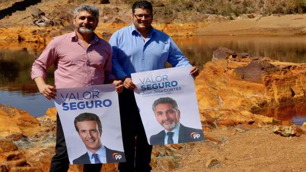 Huelva.-28A.- Cortés 'apuesta' en Villarrasa por el turismo rural y de naturaleza como 'motor de empleo y oportunidades' Huelva.-28A.- Cortés 'apuesta' en Villarrasa por el turismo rural y de naturaleza como 'motor de empleo y oportunidades'