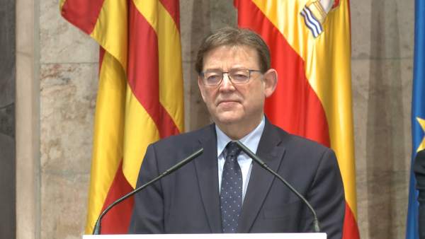 Puig tras el crimen de Godella: 'No hay explicación humana para una situación así' Puig tras el crimen de Godella: 'No hay explicación humana para una situación así'