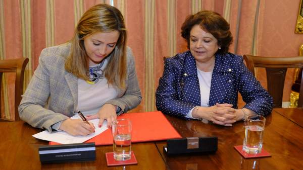 Sevilla.- Ayuntamiento y Mercasevilla colaborarán en acciones y difusión de campañas de igualdad y violencia de género Sevilla.- Ayuntamiento y Mercasevilla colaborarán en acciones y difusión de campañas de igualdad y violencia de género