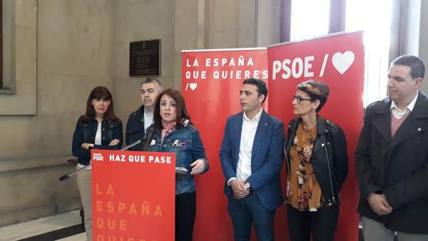 28A.- Lastra (PSOE) Llama A 'Salir A Defender La Democracia' El Próximo 28 De Abril 28A.- Lastra (PSOE) Llama A 'Salir A Defender La Democracia' El Próximo 28 De Abril