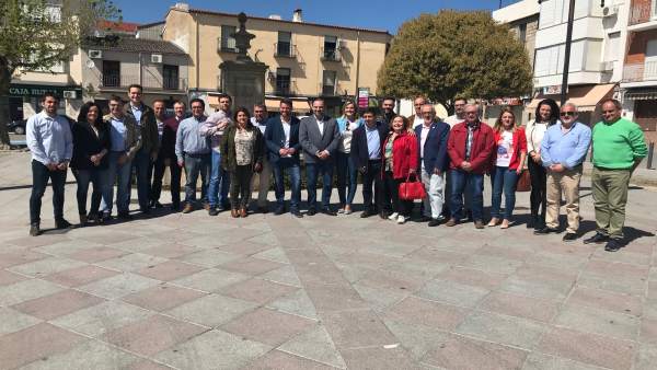 Jaén.- Ábalos se compromete a 'finalizar los tramos de la A-32 hasta Villanueva' Jaén.- Ábalos se compromete a 'finalizar los tramos de la A-32 hasta Villanueva'