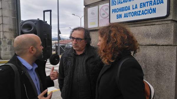 Villares (En Marea) propone en un mitin en Ferrol 'completar todo el ciclo productivo de eólica marina' en esta comarca Villares (En Marea) propone en un mitin en Ferrol 'completar todo el ciclo productivo de eólica marina' en esta comarca