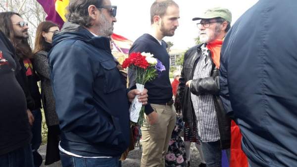 28A.- Unidas Podemos Se Compromete Con La Memoria Histórica Para 'Revertir' El 'Silencio' Y La 'Impunidad' Imperante 28A.- Unidas Podemos Se Compromete Con La Memoria Histórica Para 'Revertir' El 'Silencio' Y La 'Impunidad' Imperante