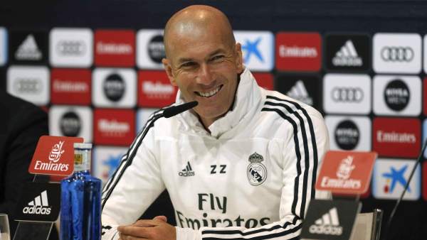 Zinedine Zidane Zinedine Zidane