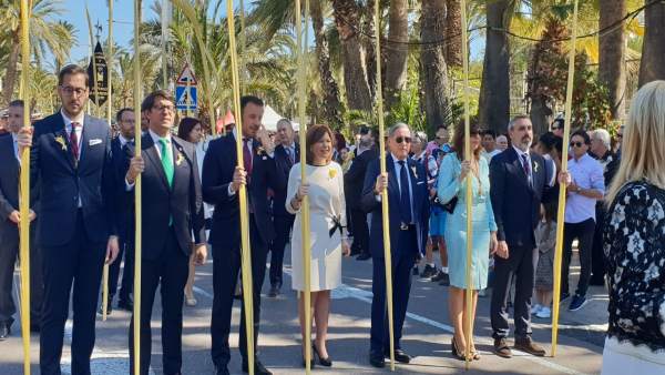 Bonig reitera que 'Puig no ha dicho dónde piensa recortar los 1.500 millones que Sánchez exigía para la llegada del FLA' Bonig reitera que 'Puig no ha dicho dónde piensa recortar los 1.500 millones que Sánchez exigía para la llegada del FLA'