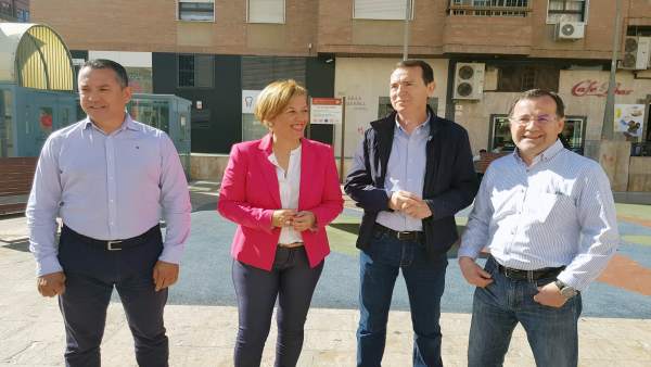 Almería.- 28A.- PSOE defiende que los frutos del desarrollo económico 'se distribuyan entre la mayoría social' Almería.- 28A.- PSOE defiende que los frutos del desarrollo económico 'se distribuyan entre la mayoría social'
