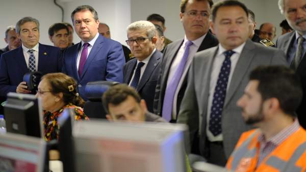 Sevilla.- Ayuntamiento valora el desarrollo del Sábado de Pasión sin incidentes y con más público viendo las procesiones Sevilla.- Ayuntamiento valora el desarrollo del Sábado de Pasión sin incidentes y con más público viendo las procesiones