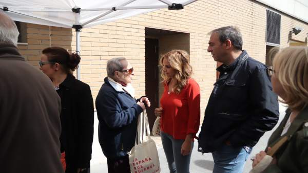 28A.- Zaragoza.- Sumelzo Afirma Que El PSOE Revalorizará Las Pensiones Conforme Al IPC 28A.- Zaragoza.- Sumelzo Afirma Que El PSOE Revalorizará Las Pensiones Conforme Al IPC