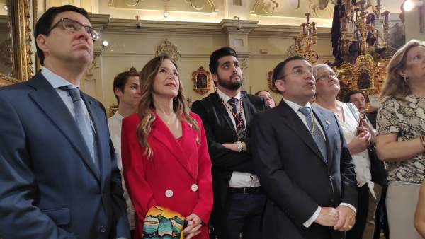 Sevilla.- S.Santa.- PP agradece 'la gran labor social' de Hermandades y muestra su 'orgullo' por 'defender tradiciones' Sevilla.- S.Santa.- PP agradece 'la gran labor social' de Hermandades y muestra su 'orgullo' por 'defender tradiciones'