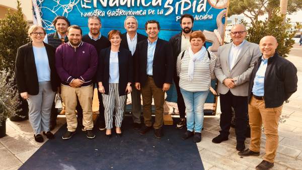 26M.- Company Dice Que 'La Gente Está Decepcionada' Con El Pacte Y Propone Un PP 'Renovado' Para 'Solucionar Problemas' 26M.- Company Dice Que 'La Gente Está Decepcionada' Con El Pacte Y Propone Un PP 'Renovado' Para 'Solucionar Problemas'