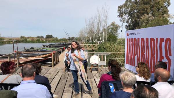 Oltra cree que el FLA es una 'vergüenza para los valencianos':'Estamos hartos de que nos cambien derechos por préstamos' Oltra cree que el FLA es una 'vergüenza para los valencianos':'Estamos hartos de que nos cambien derechos por préstamos'