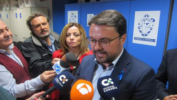 26M.- Antona (PP) se ofrece a los empresarios como 'aliado' para 'remover obstáculos' y facilitar la inversión 26M.- Antona (PP) se ofrece a los empresarios como 'aliado' para 'remover obstáculos' y facilitar la inversión