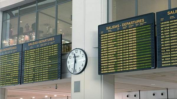 Aeropuerto de Málaga Aeropuerto de Málaga