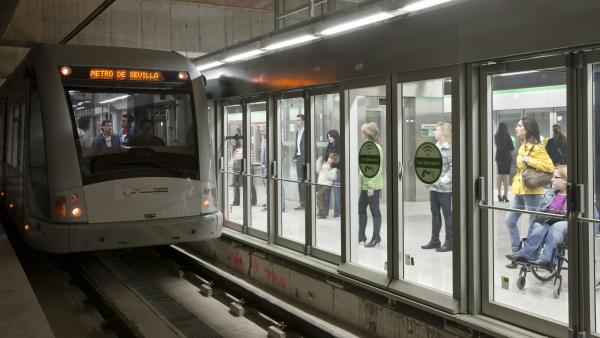 Sevilla.- Gobierno andaluz garantiza que habrá compromiso presupuestario para el Metro en las cuentas de 2019 Sevilla.- Gobierno andaluz garantiza que habrá compromiso presupuestario para el Metro en las cuentas de 2019
