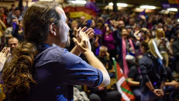 Pablo Iglesias Pablo Iglesias