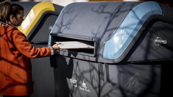 Aragón recicla en 2018 un total de 39.349 toneladas de envases Aragón recicla en 2018 un total de 39.349 toneladas de envases