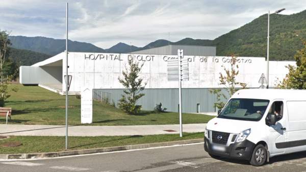 Hospital de Olot Hospital de Olot