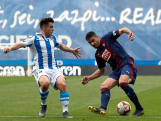 Real Sociedad - Eibar