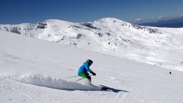 La provincia de Granada afronta la semana con una media de ocupación hotelera del 70% La provincia de Granada afronta la semana con una media de ocupación hotelera del 70%