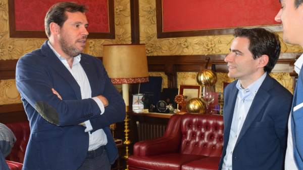 26M.- El Alcalde De Valladolid Participará Este Lunes En Santander En Dos Actos Del PSOE 26M.- El Alcalde De Valladolid Participará Este Lunes En Santander En Dos Actos Del PSOE