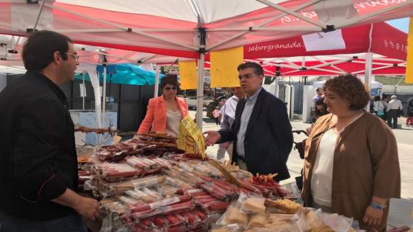 Granada.- PP defiende en la Feria Agrícola de Montefrío que es el 'único partido' que apoya la agricultura Granada.- PP defiende en la Feria Agrícola de Montefrío que es el 'único partido' que apoya la agricultura
