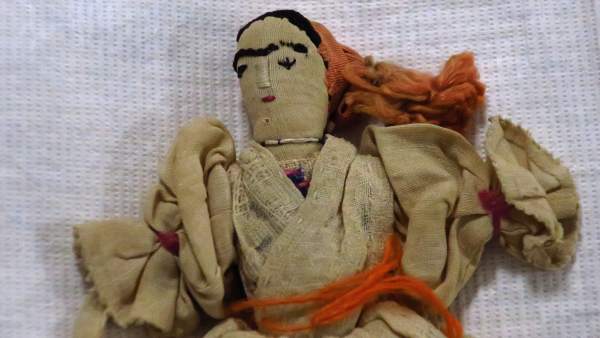 Muñeca de trapo Muñeca de trapo