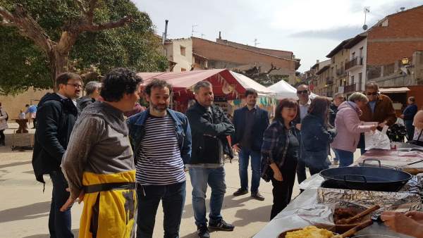 Soro considera que el turismo y el sector primario son 'puntales' para crear oportunidades en el medio rural Soro considera que el turismo y el sector primario son 'puntales' para crear oportunidades en el medio rural