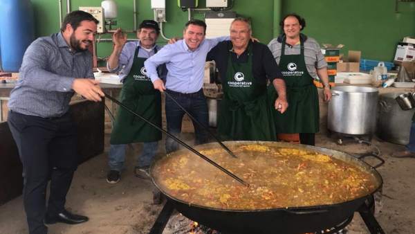 El PP de Ibiza recuerda que apuestan 'firmemente' por potenciar e impulsar el sector primario El PP de Ibiza recuerda que apuestan 'firmemente' por potenciar e impulsar el sector primario