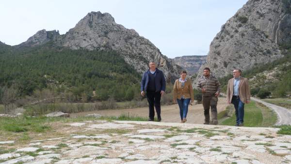 'Si Damos Al Mundo Rural Infraestructuras Y Servicios Tendrán Una Verdadera Oportunidad De Futuro', Apunta Blasco (PP) 'Si Damos Al Mundo Rural Infraestructuras Y Servicios Tendrán Una Verdadera Oportunidad De Futuro', Apunta Blasco (PP)