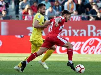 Girona vs. Villarreal.