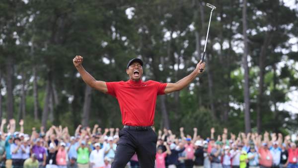 Tiger Woods Tiger Woods