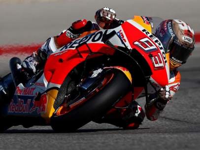 Marc Márquez.