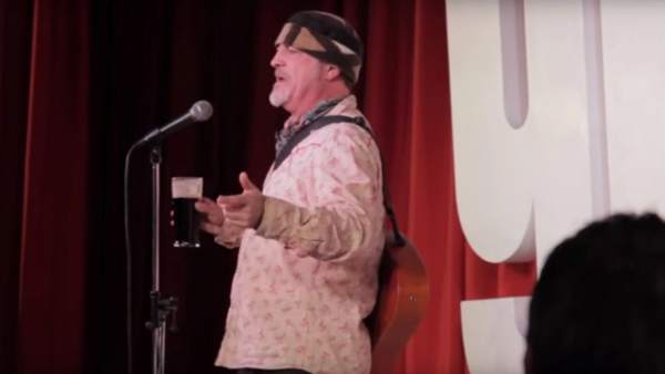 Ian Cognito, mologuista fallecido Ian Cognito, mologuista fallecido