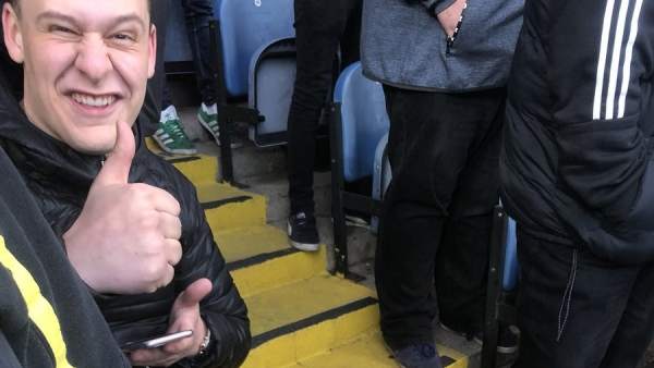 Fan del Leeds Fan del Leeds