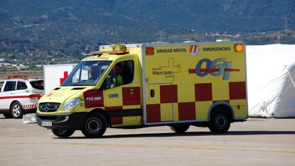 Emergencias 061 Emergencias 061