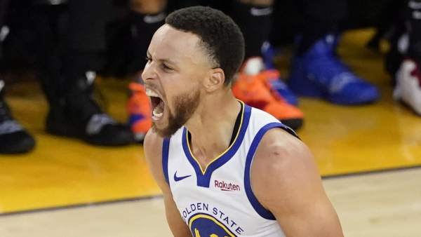 Stephen Curry Stephen Curry