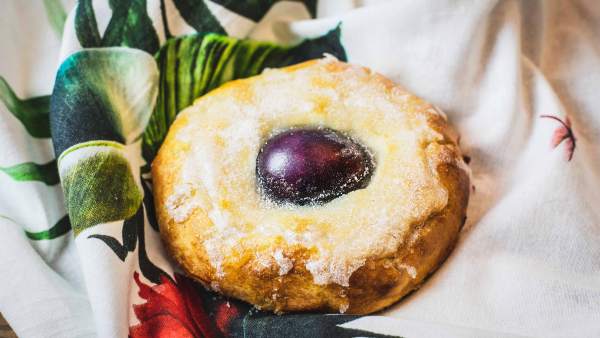 Mona de pascua sin gluten Mona de pascua sin gluten