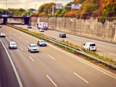 Semana Santa: uno de cada 130 coches que se desplace sufrirá un percance.
