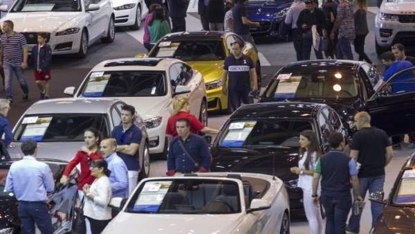 La venta de vehículos de ocasión cae un 0,95% en marzo en Andalucía respecto al mismo mes de 2018, según Ancove La venta de vehículos de ocasión cae un 0,95% en marzo en Andalucía respecto al mismo mes de 2018, según Ancove