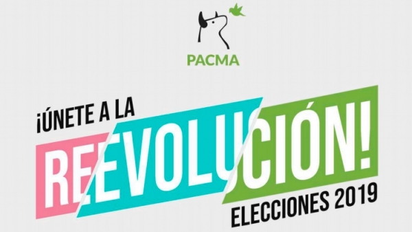 Programa electoral del Pacma Programa electoral del Pacma