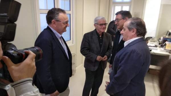 28A.- Ciudadanos Se Compromete A Equiparar La Aportación Estatal A Ópera De Oviedo A Otras Similares Como La De Bilbao 28A.- Ciudadanos Se Compromete A Equiparar La Aportación Estatal A Ópera De Oviedo A Otras Similares Como La De Bilbao