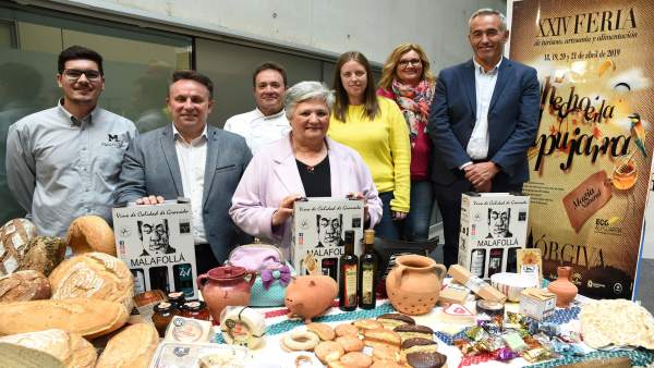 Granada.- Turismo.- Órgiva recibirá más de 20.000 visitantes este fin de semana en la Feria Hecho en la Alpujarra Granada.- Turismo.- Órgiva recibirá más de 20.000 visitantes este fin de semana en la Feria Hecho en la Alpujarra