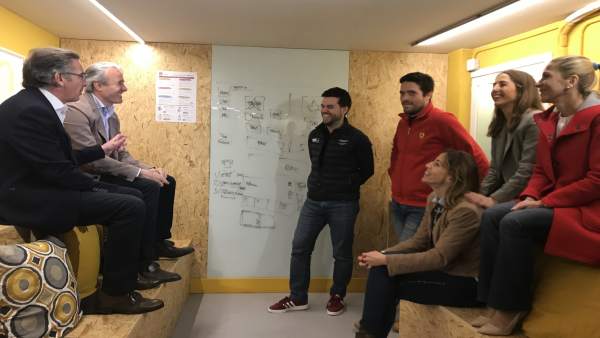 26M.- Azcón (PP) Propone Que Las Empresas Puedan Iniciar Su Actividad En Cinco Días Y Beamonte Rebajar Los Impuestos 26M.- Azcón (PP) Propone Que Las Empresas Puedan Iniciar Su Actividad En Cinco Días Y Beamonte Rebajar Los Impuestos