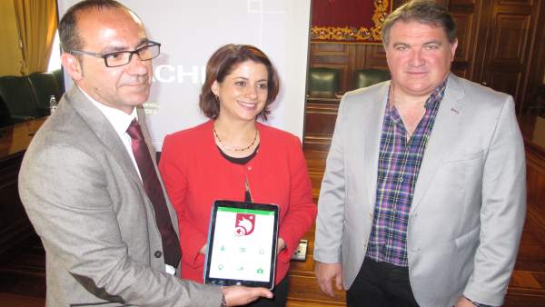 El Ayuntamiento de Teruel implanta un nuevo servicio de comunicación de incidencias con una app móvil El Ayuntamiento de Teruel implanta un nuevo servicio de comunicación de incidencias con una app móvil